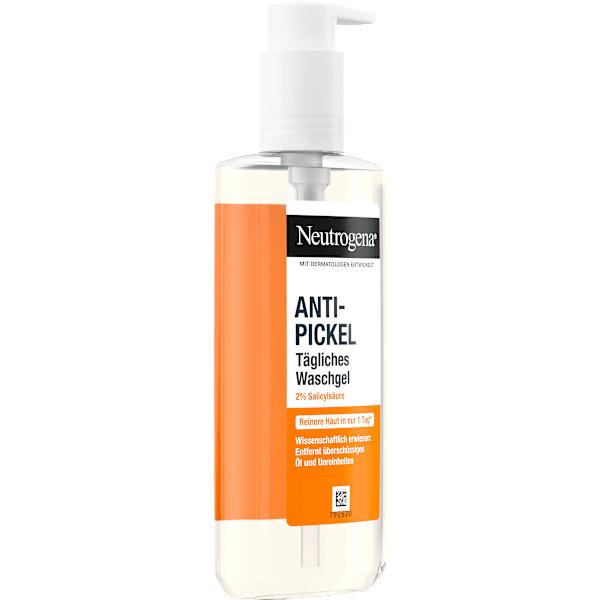 Anti Pickel Waschgel Neutrogena