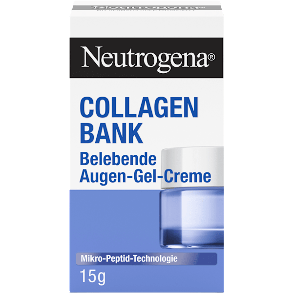 Augencreme Gel Collagen Bank Neutrogena