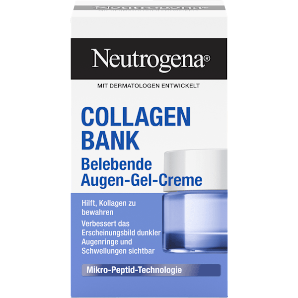 Augencreme Gel Collagen Bank Neutrogena