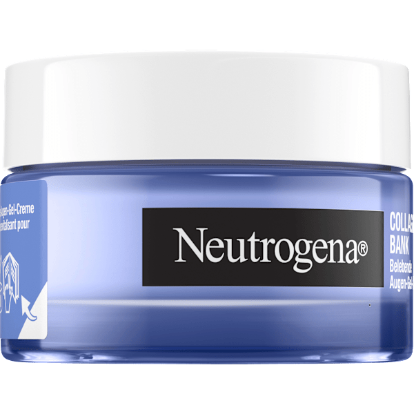 Augencreme Gel Collagen Bank Neutrogena