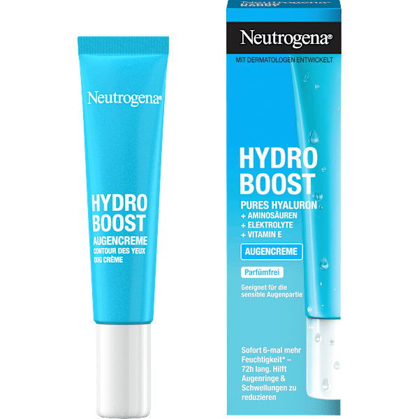 Augencreme Gel Hydro Boost Neutrogena