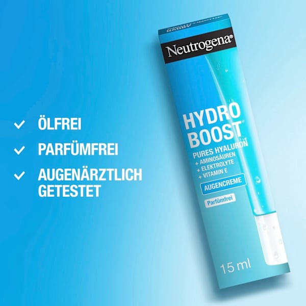 Augencreme Gel Hydro Boost Neutrogena