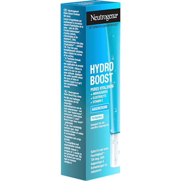 Augencreme Gel Hydro Boost Neutrogena