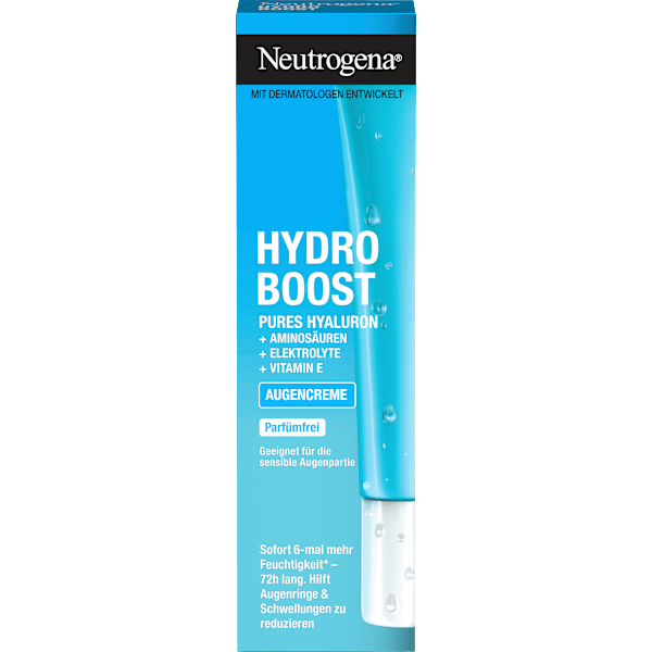 Augencreme Gel Hydro Boost Neutrogena