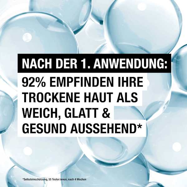 Bodylotion Deep Moisture, trockene Haut, Reisegröße Neutrogena