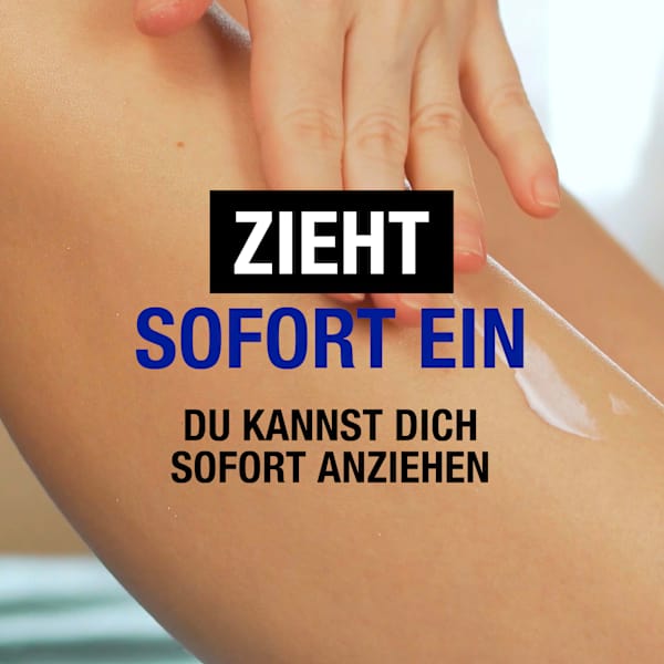 Bodylotion Deep Moisture, trockene Haut, Reisegröße Neutrogena