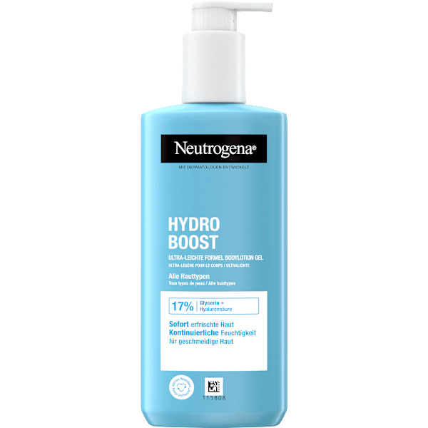 Bodylotion Gel Hydro Boost Neutrogena