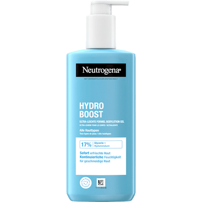 Neutrogena Body lotion gel Hydro Boost, 250 ml