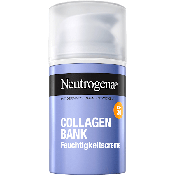 Feuchtigkeitscreme Collagen Bank  LSF 30 Neutrogena