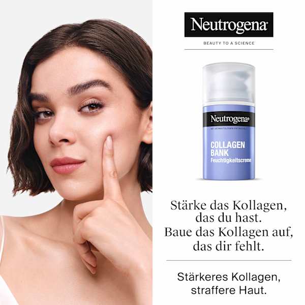 Feuchtigkeitscreme Collagen Bank Neutrogena