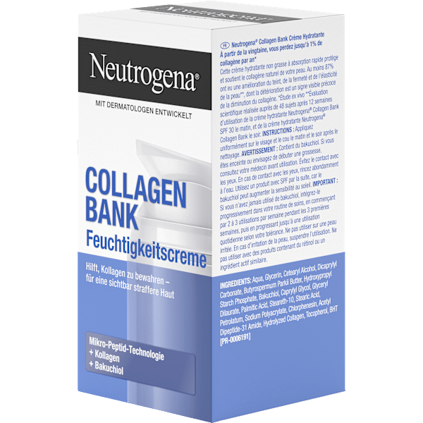 Feuchtigkeitscreme Collagen Bank Neutrogena