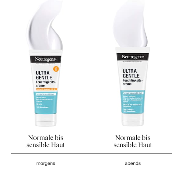Feuchtigkeitscreme Ultra Gentle Neutrogena