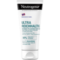 Fußcreme mit 40% Glycerin, ultra reichhaltig trockene Haut Neutrogena