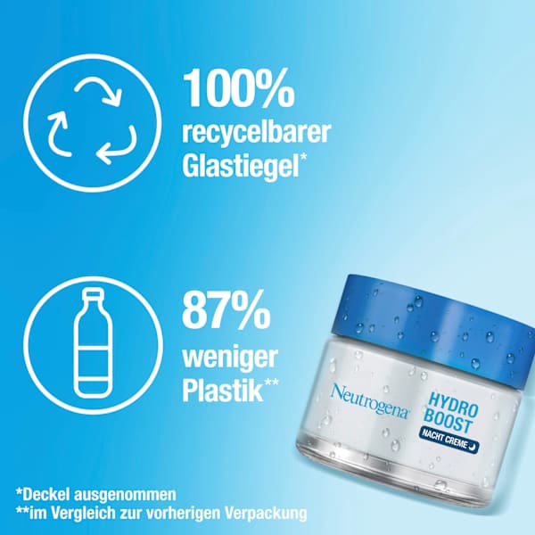 Gesichtpflegeset Hydro Boost 2tlg Neutrogena