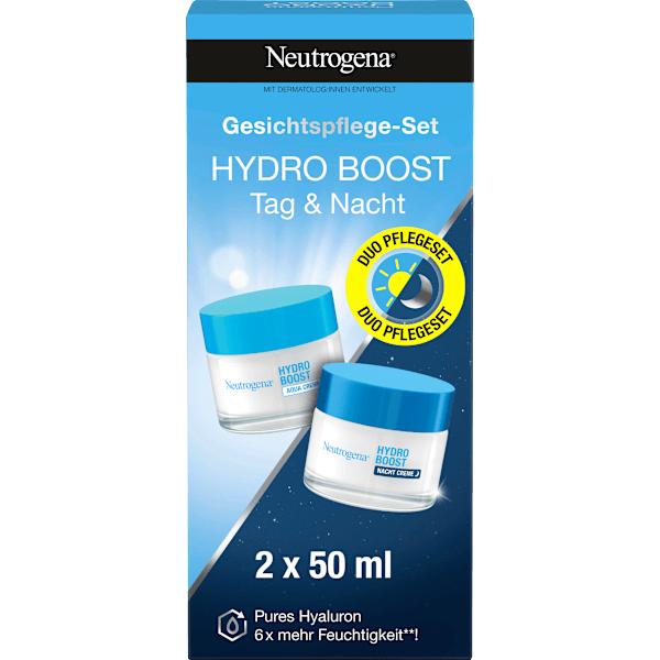 Gesichtpflegeset Hydro Boost 2tlg Neutrogena
