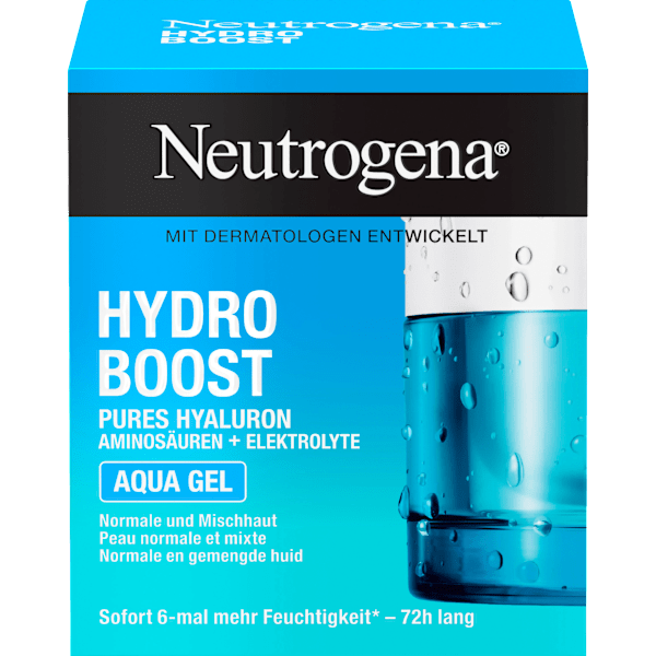Gesichtsgel Hydro Boost Aqua Neutrogena