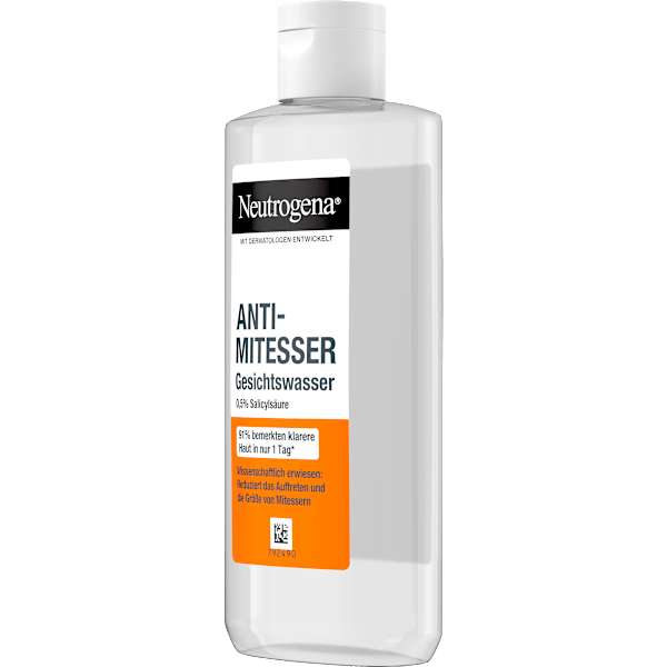 Gesichtswasser Anti-Mitesser Neutrogena
