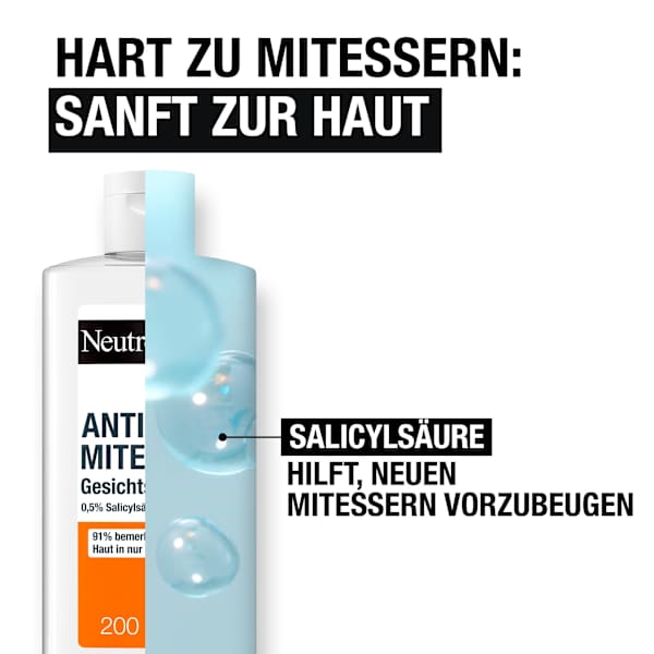 Gesichtswasser Anti-Mitesser Neutrogena