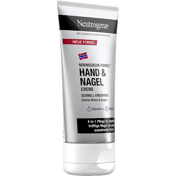 Hand- & Nagelcreme, schnell einziehend Neutrogena