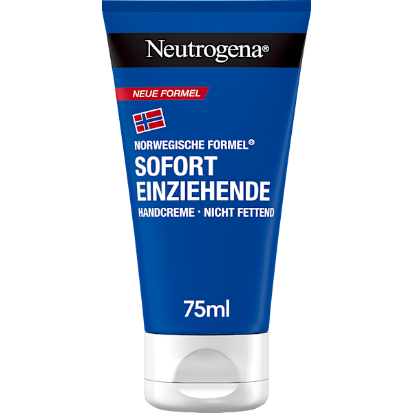 Handcreme sofort einziehend Neutrogena