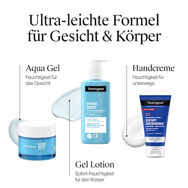 Handcreme sofort einziehend Neutrogena
