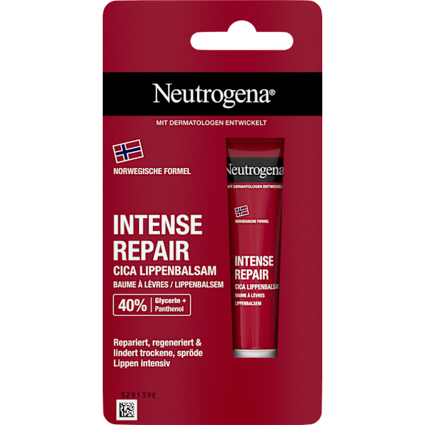 Lippenbalsam Intense Repair Neutrogena