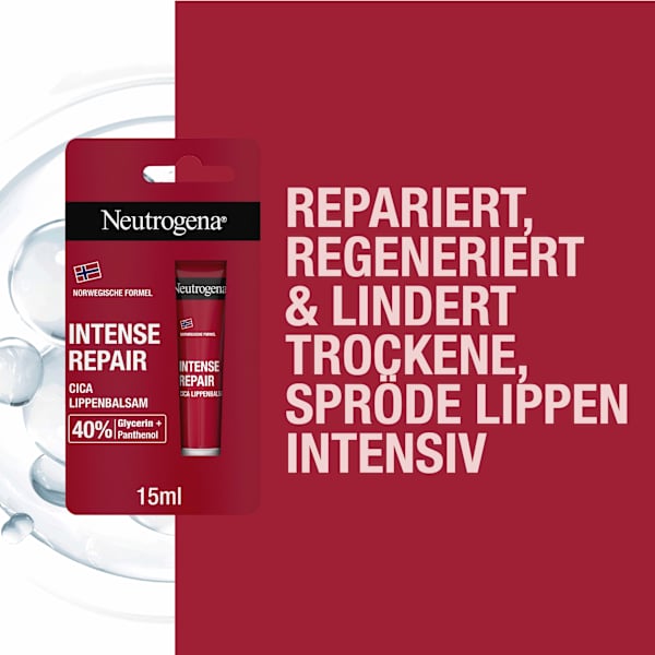 Lippenbalsam Intense Repair Neutrogena