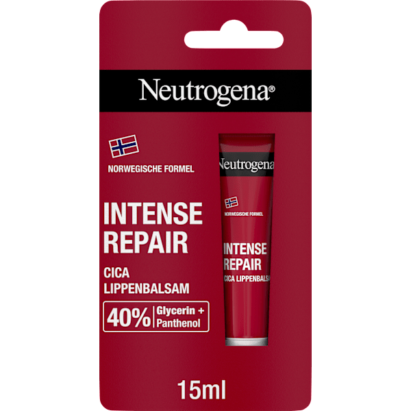 Lippenbalsam Intense Repair Neutrogena