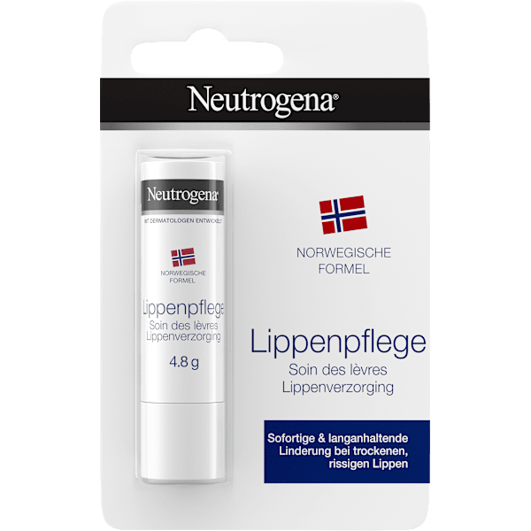 Lippenpflege Norwegische Formel Neutrogena