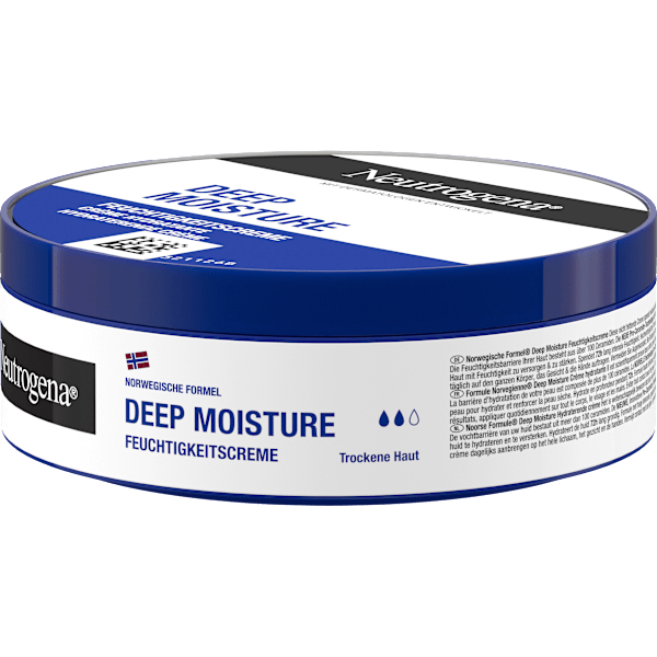 Pflegecreme Deep Moisture Neutrogena