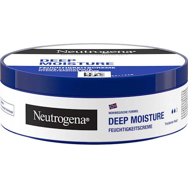 Pflegecreme Deep Moisture Neutrogena