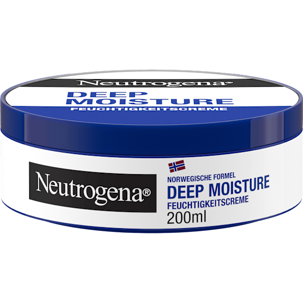 Pflegecreme Deep Moisture Neutrogena