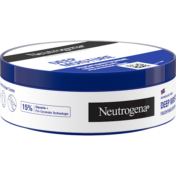 Pflegecreme Deep Moisture Neutrogena