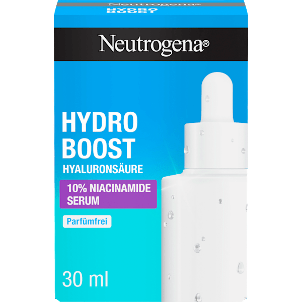Serum Hydro Boost 10% Niacinamide Neutrogena