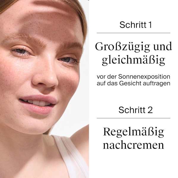 Sonnenfluid Gesicht, ultra sheer age shield, LSF 50 Neutrogena