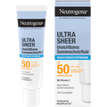 Sonnenfluid Gesicht, ultra sheer feuchtigkeitsspendend, LSF 50 Neutrogena