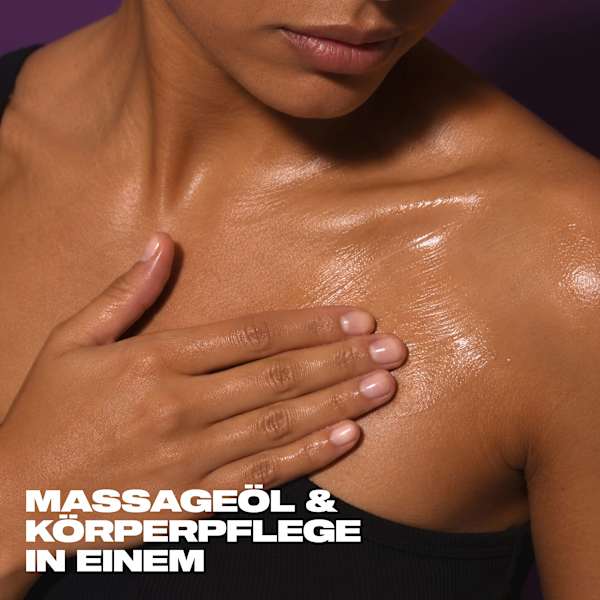 Spoiled Massageöl nevernot
