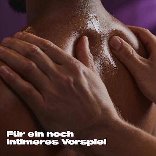 Spoiled Massageöl nevernot
