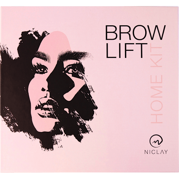 Augenbrauenlifting Set Brow Lift Home Kit NICLAY