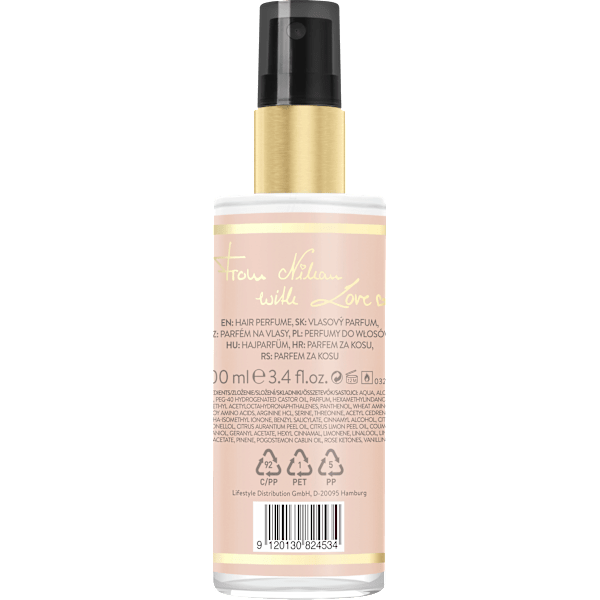 Haarparfüm Elixir Absolu NIHAN