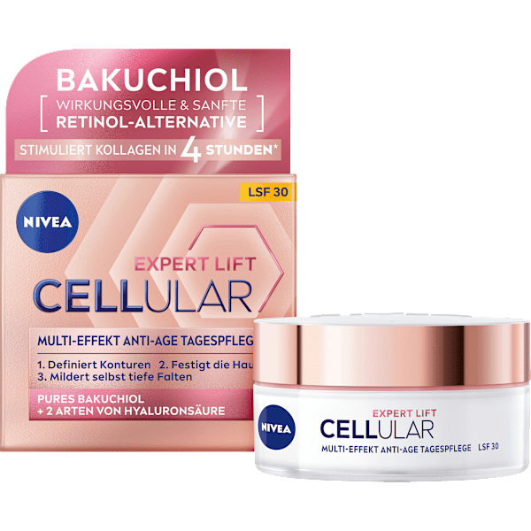 Anti Age Gesichtscreme Cellular Expert Lift LSF 30 NIVEA