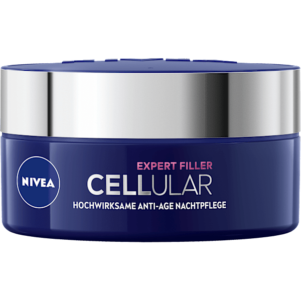 Anti Age Nachtcreme Cellular Expert Filler NIVEA
