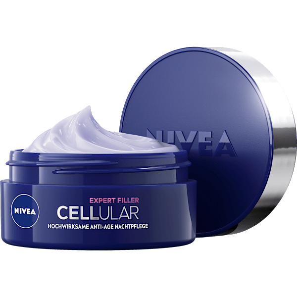 Anti Age Nachtcreme Cellular Expert Filler NIVEA