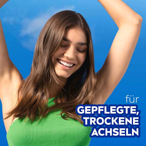 Antitranspirant Deospray Derma Control Clinical Trockenes Hautgefühl NIVEA