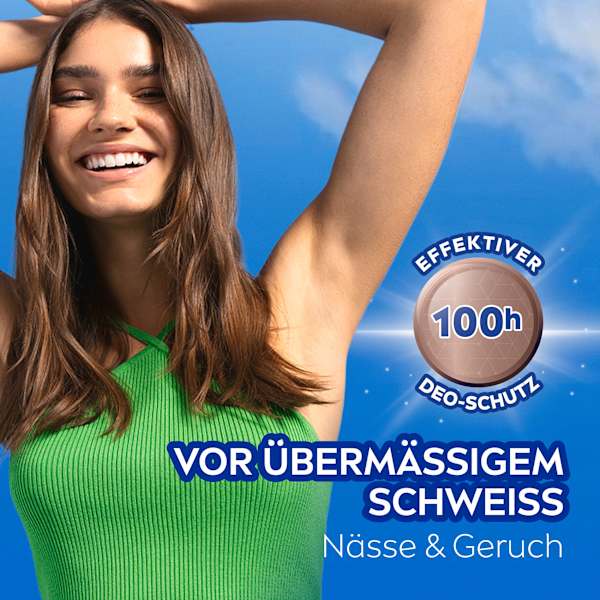 Antitranspirant Deostick Derma Control Clinical Trockenes Hautgefühl NIVEA