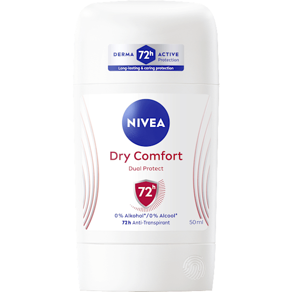 Antitranspirant Deostick Dry Comfort NIVEA