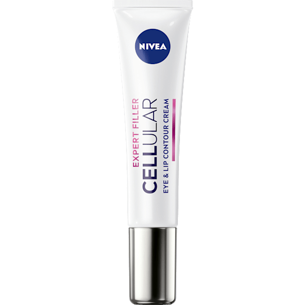 Augen- und Lippenpflege Cellular Expert Filler NIVEA
