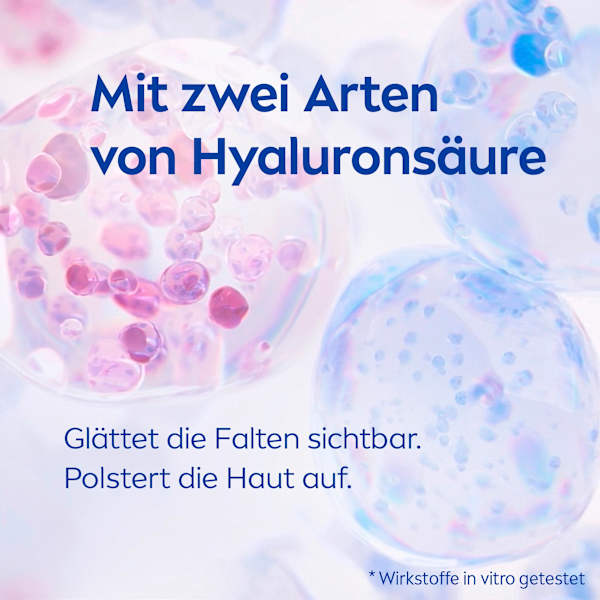 Augen- und Lippenpflege Cellular Expert Filler NIVEA