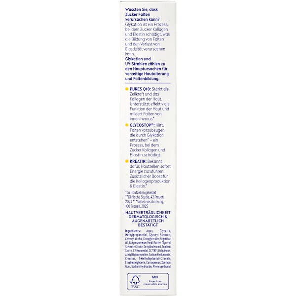 Augenpflege Anti-Falten Q10 NIVEA