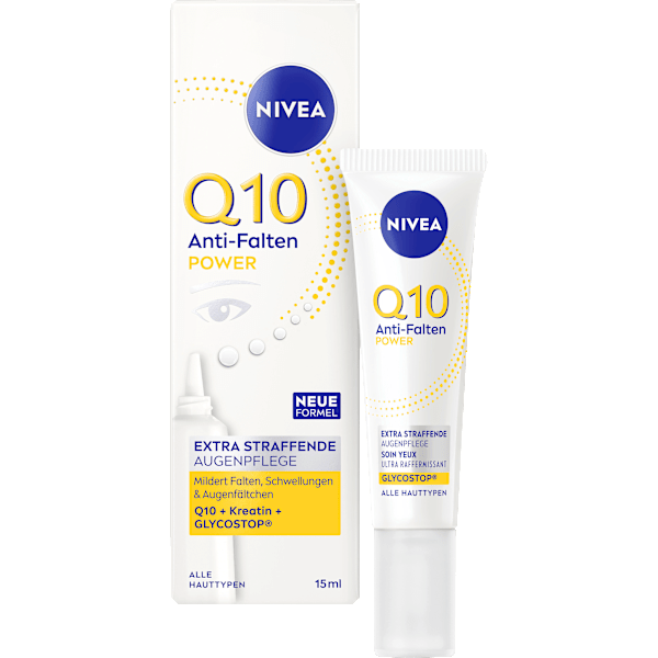 Augenpflege Anti-Falten Q10 NIVEA
